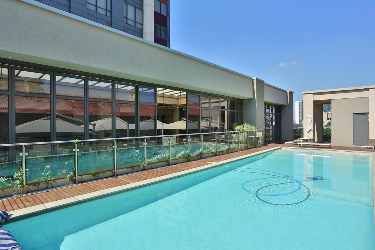 יוהנסבורג 304 Sandton Skye מראה חיצוני תמונה