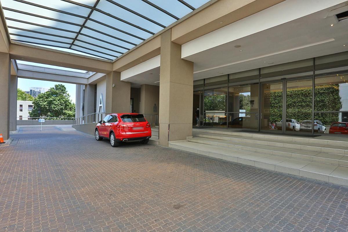 יוהנסבורג 304 Sandton Skye מראה חיצוני תמונה